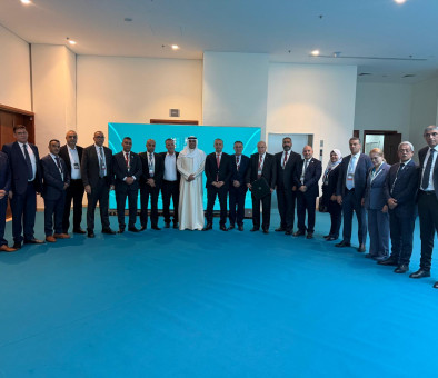 APLA Participates in the 20th General Assembly of the Arab Towns Organization in Oman