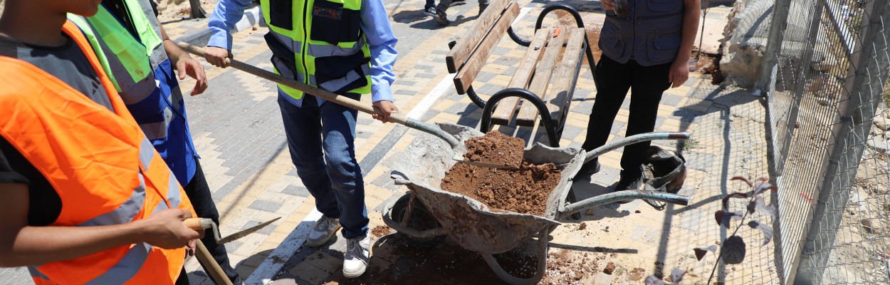Video | Empowering Palestinian Community to Utilize Sustainable Development Opportunities