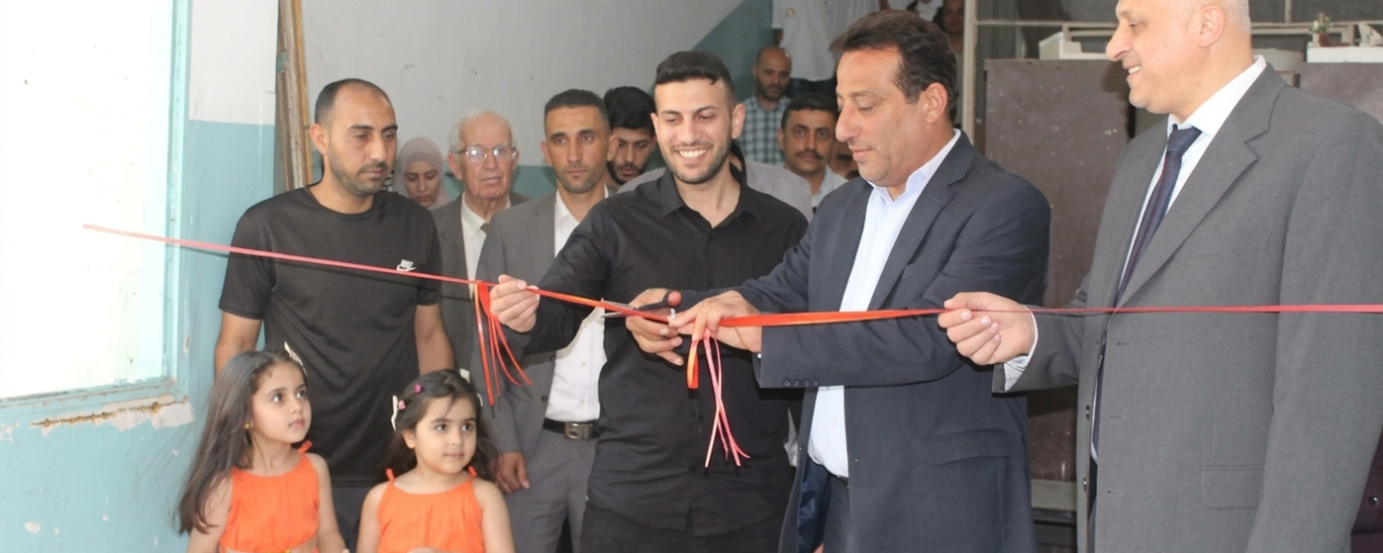 الاتحاد الفلسطيني للهيئات المحلية يختتم أنشطة برنامج حكايات التنمية المستدامة في مدرسة بسام الشكعة الأساسية للبنين في نابلس