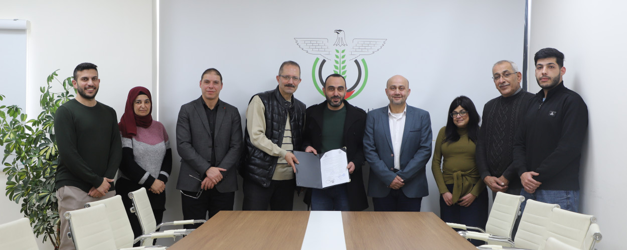 APLA Signs MoU with Al-Quds University, Opening Real Graduate Study Opportunities for LGUs Staff