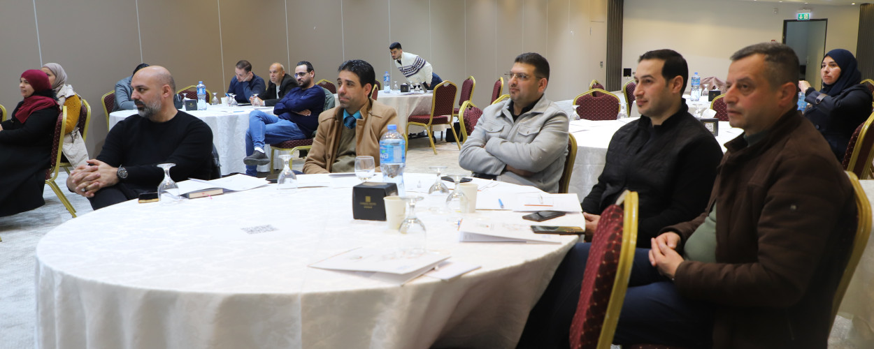 اتحاد الهيئات المحلية ينفّذ تدريبًا متخصصًا حول &ldquo;الاستدامة المالية في هيئات الحكم المحلي&rdquo;