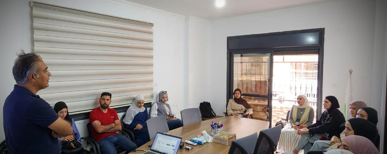 APLA Holds Training on Producing Environmental News Content in the Context of Green Screen Initiative