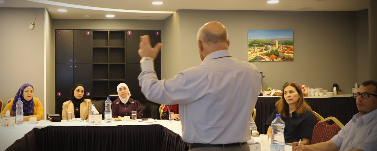 اتحاد الهيئات المحلية يعقد تدريبًا متخصصًا حول " التمويل البلدي المتعلق بأهداف التنمية المستدامة"