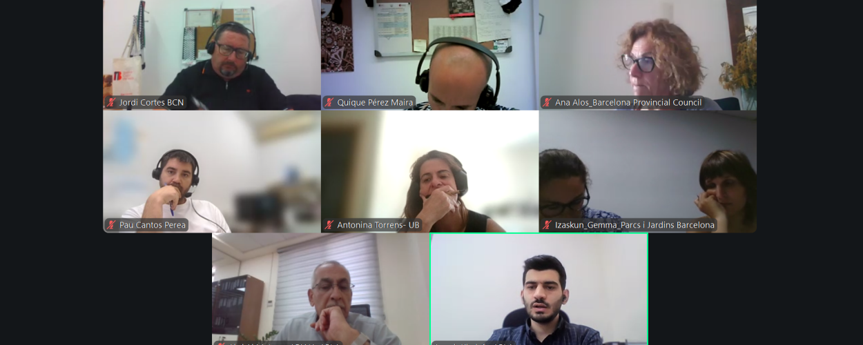 الاتحاد الفلسطيني للهيئات المحلية يعقد جلسة تعريفية حول تعزيز قدرات البلديات في التخطيط الحضري وإدارة المياه