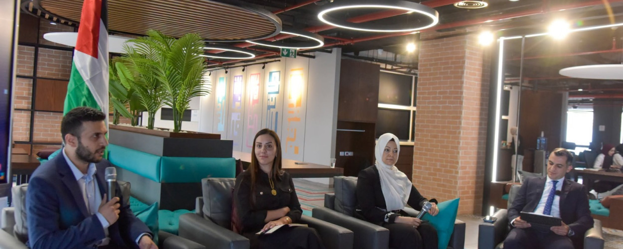 الاتحاد الفلسطيني للهيئات المحلية يشارك في جلسة حوارية حول التحول الرقمي وتطوير المدن الذكية