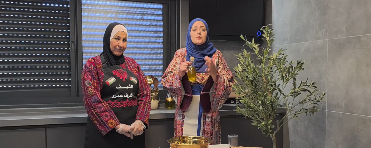 المسخّن.. حين تحضر الأرض على المائدة