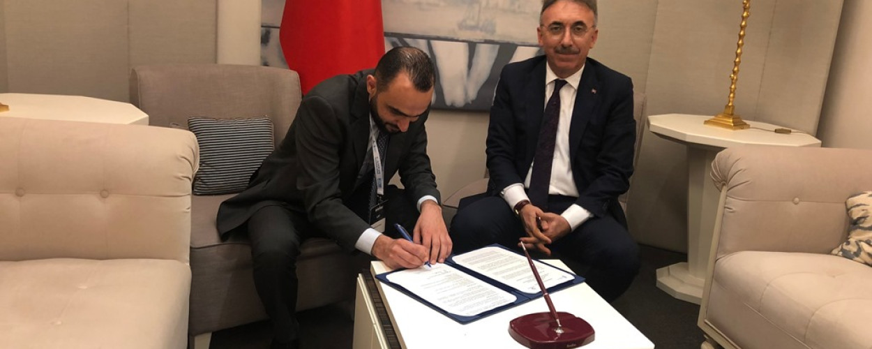 APLA and iSKi Signs a Memorandum of Understanding in Istanbul 