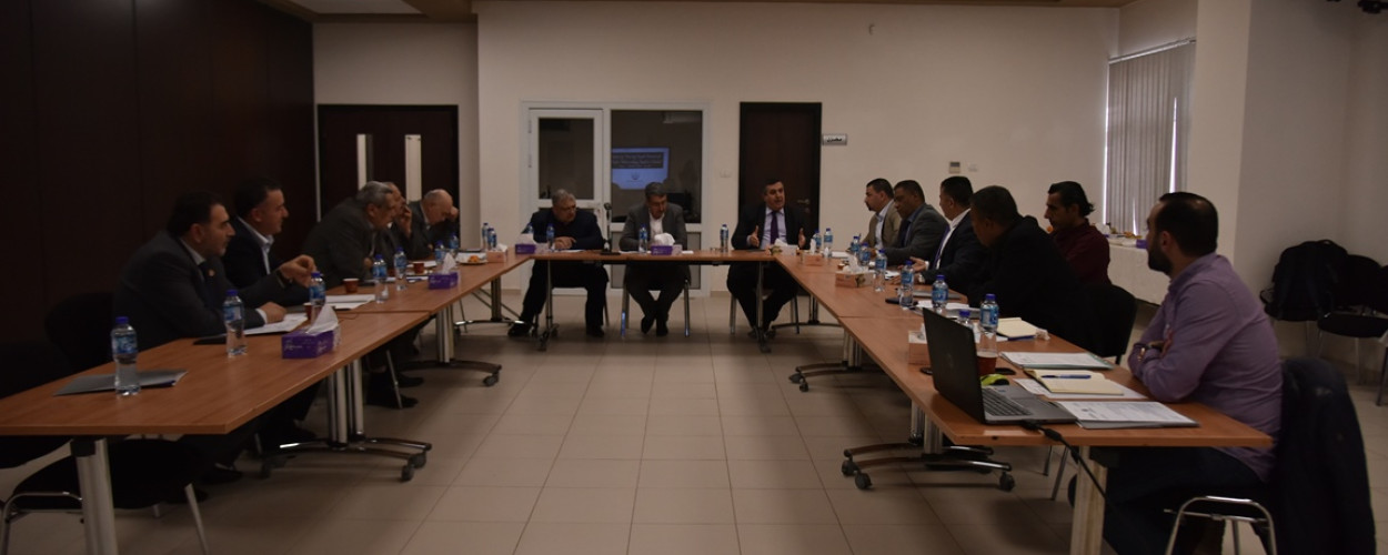 APLA's Executive Committee Convene its 7th Meeting
