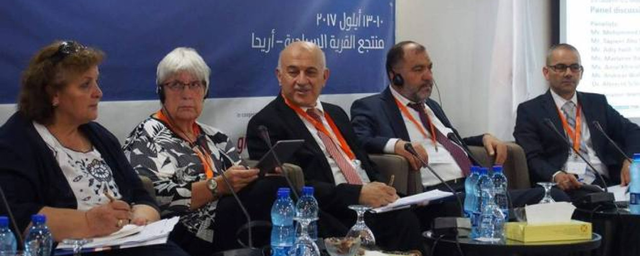 APLA Participates in the 3rd Palestinian-German Municipal Partnership Conference