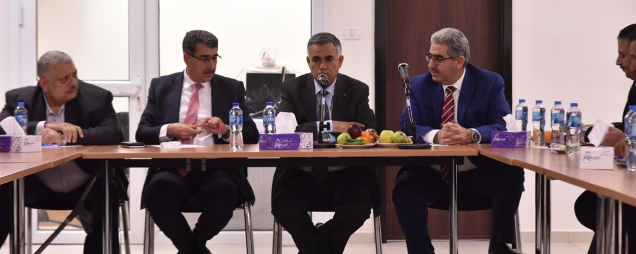 Dr. Hussein Al-Araj: We Look Forward to Deepening the Partnership with APLA 