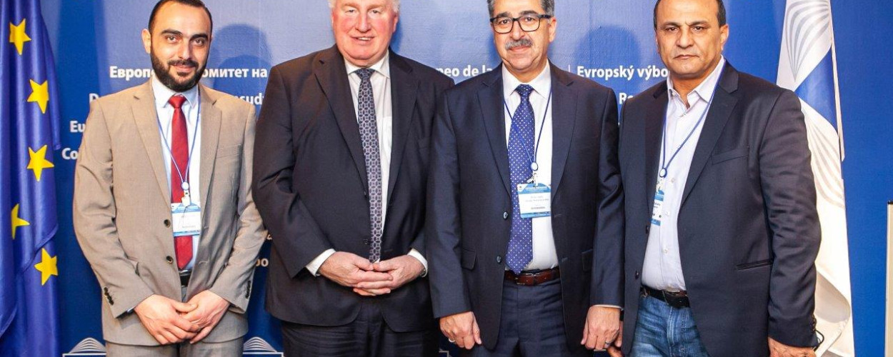 APLA Participates in the “Cities & Regions for development Cooperation” Forum in Brussels