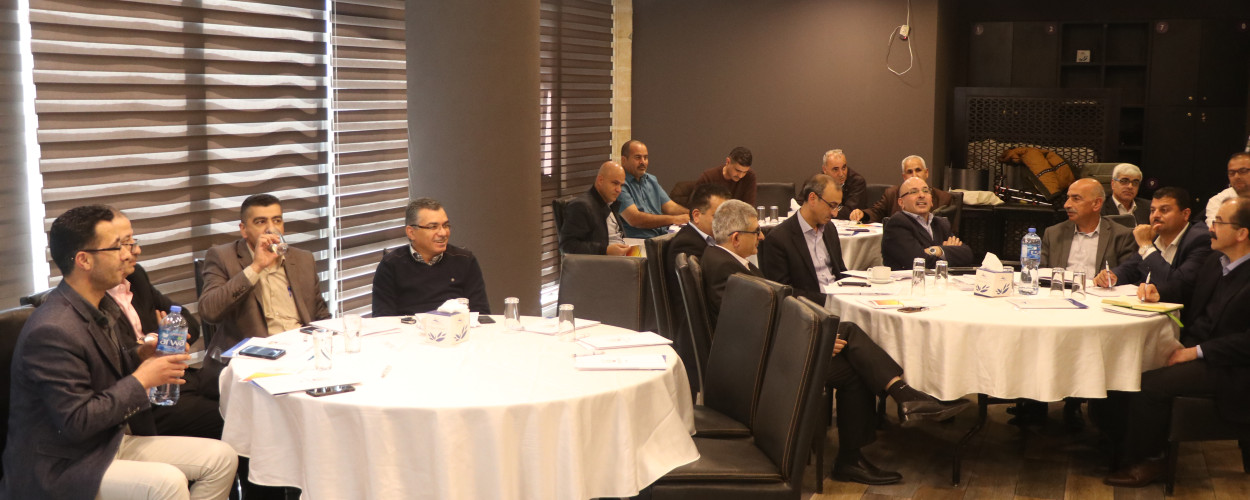 APLA conducts the 1st Meeting of PCMN’s Members