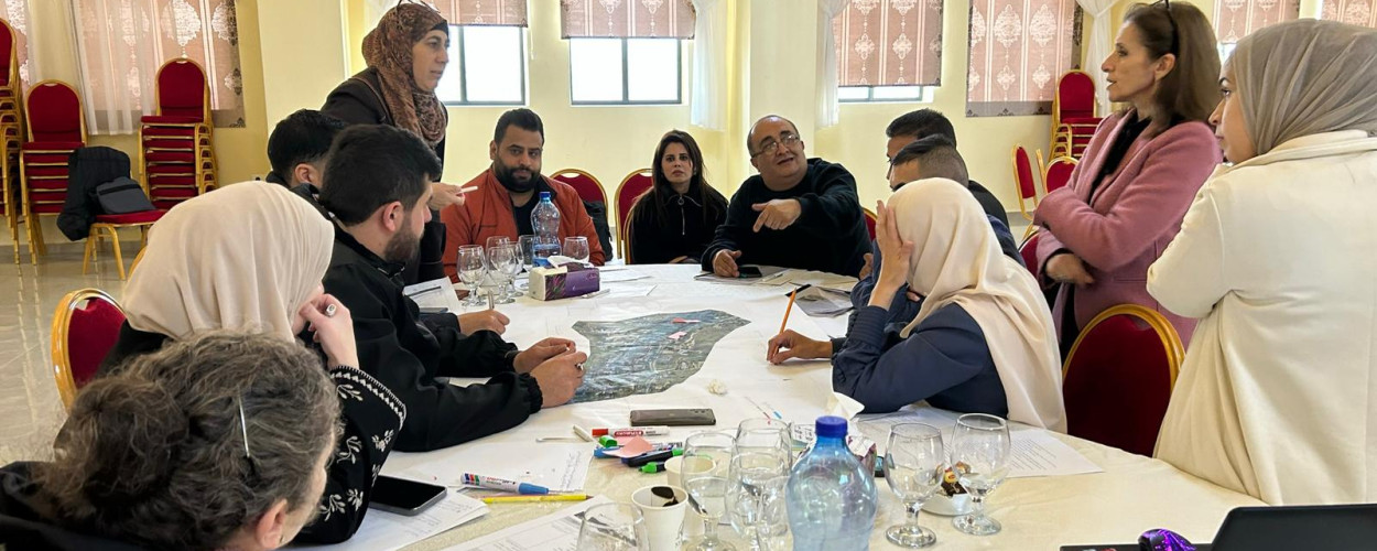 اتحاد الهيئات المحلية يعقد تدريبًا حول استخدام كتيبات التخطيط الجديدة