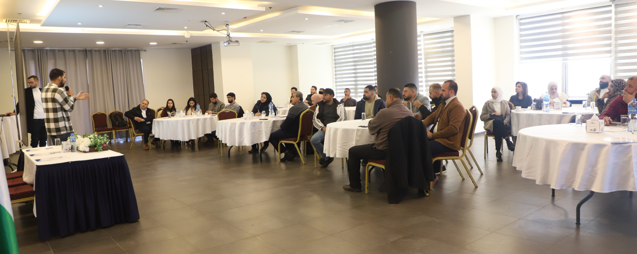 اتحاد الهيئات المحلية يعقد ورشة عمل المعلومات الوصفية ضمن منصة الإبداع والابتكار