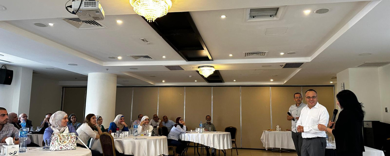 APLA Concludes a Series of Workshops on Localization the SDGs