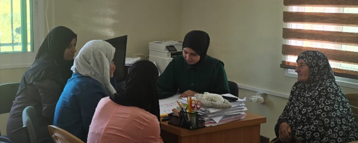 إطلاق برنامج التدريب الميداني لتعزيز الاستدامة المالية والإدارية في المجالس القروية