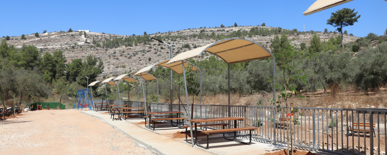 اتحاد الهيئات المحلية يستلم أعمال مشروع تأهيل وادي حمد في كفر نعمة