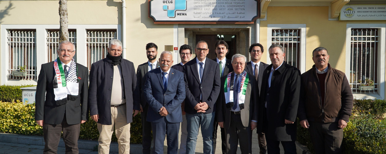اتحاد الهيئات المحلية ينظم جولة دراسية إلى تركيا لتعزيز الشفافية والمساءلة المجتمعية