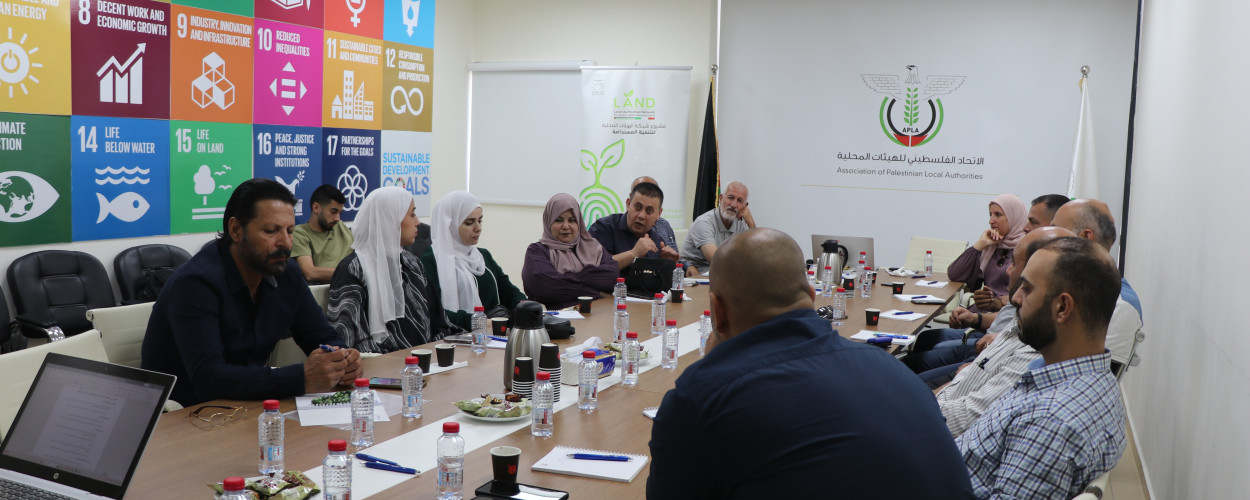 APLA holds awareness-raising workshop on green economy as part of the LGU Network for Sustainable Development project
