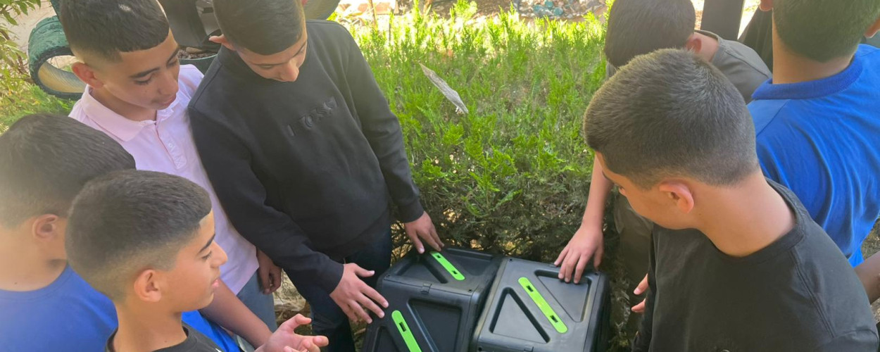 APLA concludes second phase of school awareness activities under the LAND project