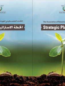 الخطة الاستراتيجية 2019 - 2022