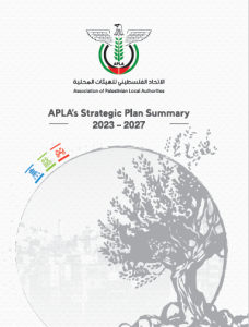 APLA Strategic Plan 2023 - 2027