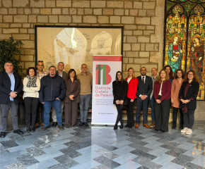 اتحاد الهيئات المحلية يبحث في برشلونة خطة العمل المشتركة للتعاون بين الهيئات المحلية الفلسطينية ونظيراتها الكتالونية