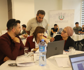 الاتحاد الفلسطيني للهيئات المحلية يختتم ورشة تدريبية بعنوان "الذكاء الاصطناعي في عمل الهيئات المحلية: من الفهم إلى التطبيق"