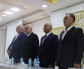 الاتحاد الفلسطيني للهيئات المحلية يشارك في إطلاق أعمال مجالس الهيئات المحلية المنتخبة في محافظات الشمال للأعوام 2026-2030