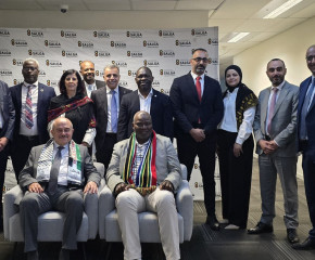 الاتحاد الفلسطيني للهيئات المحلية يشارك في زيارة رسمية إلى جنوب إفريقيا، ويبحث تفعيل التعاون مع اتحاد بلديات جنوب إفريقيا