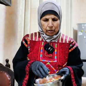الكراديش.. ملامح فلسطين في تفاصيل مطبخها