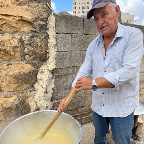 العصيدة.. من دفء البيوت وحكايات الناس