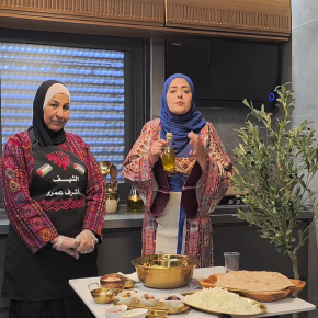 المسخّن.. حين تحضر الأرض على المائدة