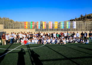 اتحاد الهيئات المحلية ينفذ فعالية "بناء الغد" في سبسطية بمشاركة أكثر من 150 طفلًا