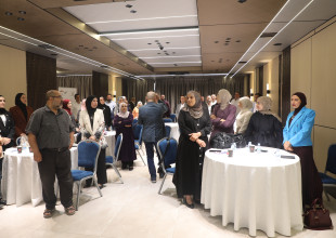 الاتحاد الفلسطيني للهيئات المحلية يستكمل تنفيذ سلسلة الورشات التدريبية حول دمج أهداف التنمية المستدامة في التخطيط التنموي الاستراتيجي في محافظات الشمال