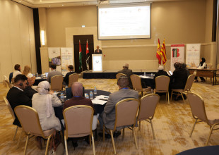 الاتحاد الفلسطيني للهيئات المحلية يختتم دورة تدريبية بعنوان "التنمية الاقتصادية والتنمية الاجتماعية - الاقتصادية المحلية" في عمّان، الأردن
