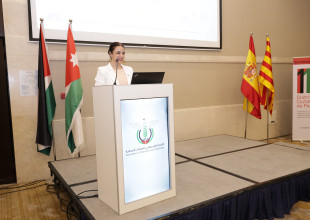 الاتحاد الفلسطيني للهيئات المحلية يختتم دورة تدريبية حول "التكيف الحضري والتخطيط الحضري وإدارة المياه" في عمّان، الأردن