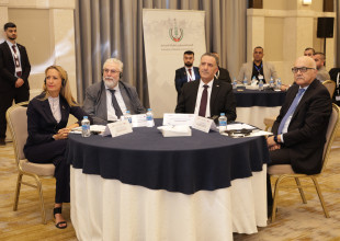 الاتحاد الفلسطيني للهيئات المحلية يختتم دورة تدريبية حول "التكيف الحضري والتخطيط الحضري وإدارة المياه" في عمّان، الأردن