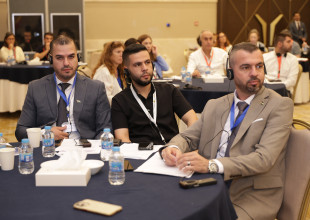 الاتحاد الفلسطيني للهيئات المحلية يختتم دورة تدريبية حول "التكيف الحضري والتخطيط الحضري وإدارة المياه" في عمّان، الأردن
