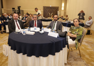 الاتحاد الفلسطيني للهيئات المحلية يختتم دورة تدريبية حول "التكيف الحضري والتخطيط الحضري وإدارة المياه" في عمّان، الأردن