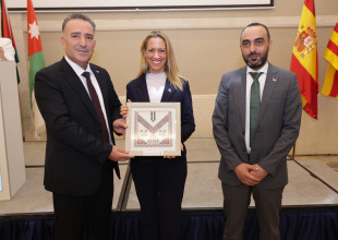 الاتحاد الفلسطيني للهيئات المحلية يختتم دورة تدريبية حول "التكيف الحضري والتخطيط الحضري وإدارة المياه" في عمّان، الأردن