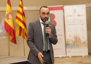 الاتحاد الفلسطيني للهيئات المحلية يختتم دورة تدريبية حول "التكيف الحضري والتخطيط الحضري وإدارة المياه" في عمّان، الأردن
