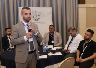 الاتحاد الفلسطيني للهيئات المحلية يختتم دورة تدريبية حول "التكيف الحضري والتخطيط الحضري وإدارة المياه" في عمّان، الأردن