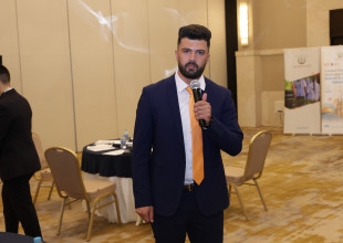 الاتحاد الفلسطيني للهيئات المحلية يختتم دورة تدريبية حول "التكيف الحضري والتخطيط الحضري وإدارة المياه" في عمّان، الأردن