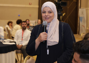 الاتحاد الفلسطيني للهيئات المحلية يختتم دورة تدريبية حول "التكيف الحضري والتخطيط الحضري وإدارة المياه" في عمّان، الأردن