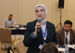الاتحاد الفلسطيني للهيئات المحلية يختتم دورة تدريبية حول "التكيف الحضري والتخطيط الحضري وإدارة المياه" في عمّان، الأردن