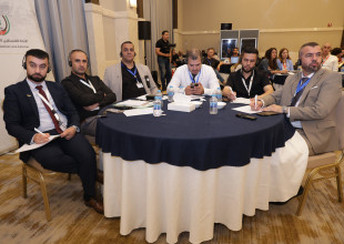 الاتحاد الفلسطيني للهيئات المحلية يختتم دورة تدريبية حول "التكيف الحضري والتخطيط الحضري وإدارة المياه" في عمّان، الأردن