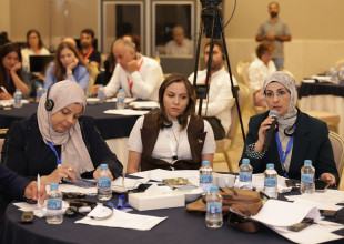 الاتحاد الفلسطيني للهيئات المحلية يختتم دورة تدريبية حول "التكيف الحضري والتخطيط الحضري وإدارة المياه" في عمّان، الأردن