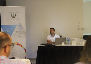 ورشة عمل مكثفة: فريق الشراكات الدولية والتعاون اللامركزي في الاتحاد يضع أسس دليل التوأمة وخطة العمل السنوية