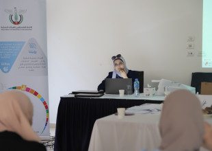 ورشة عمل مكثفة: فريق الشراكات الدولية والتعاون اللامركزي في الاتحاد يضع أسس دليل التوأمة وخطة العمل السنوية